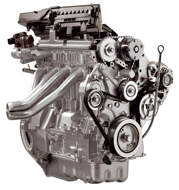 2008  Hombre Car Engine